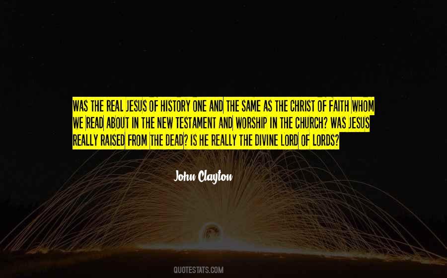 John Clayton Quotes #568418