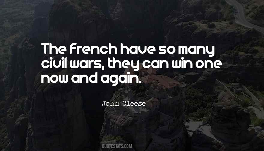 John Cleese Quotes #1013644