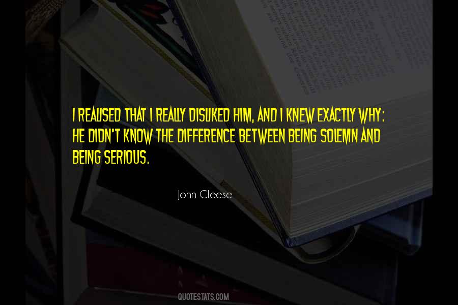 John Cleese Quotes #1049415