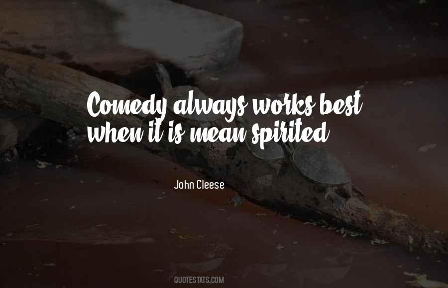 John Cleese Quotes #1154134