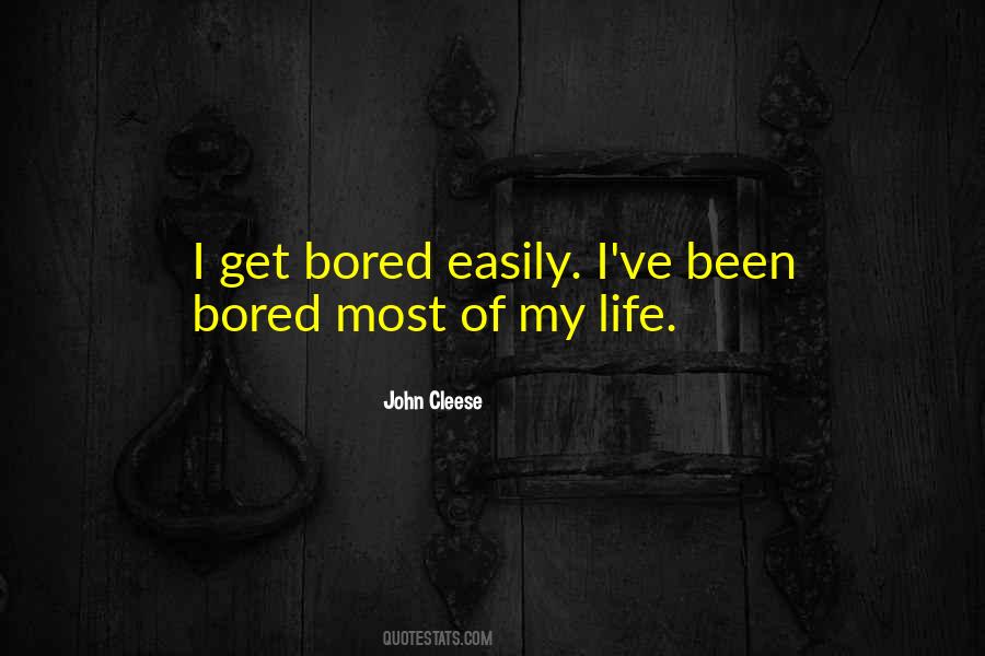 John Cleese Quotes #1207821