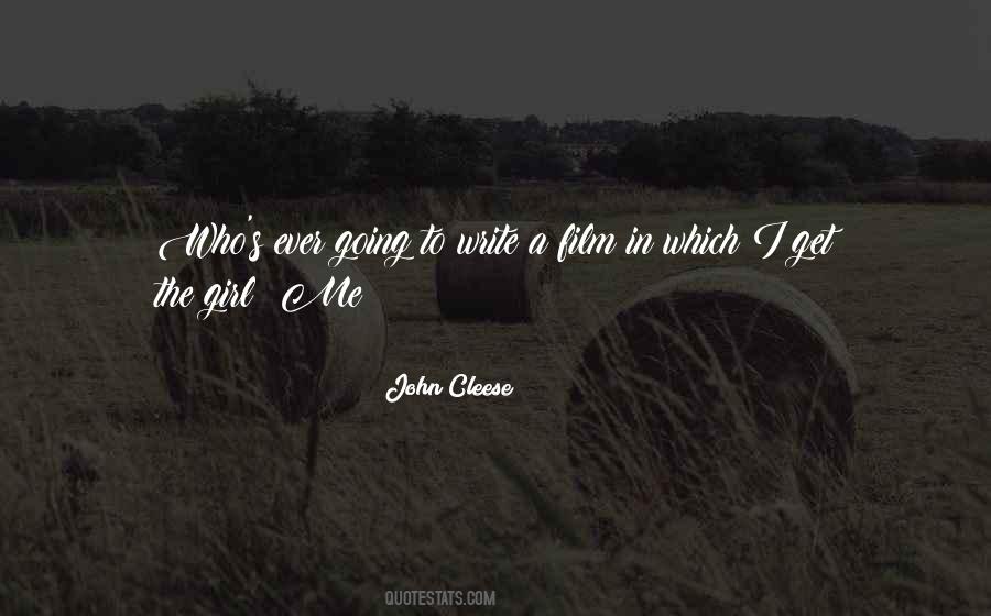 John Cleese Quotes #1271482