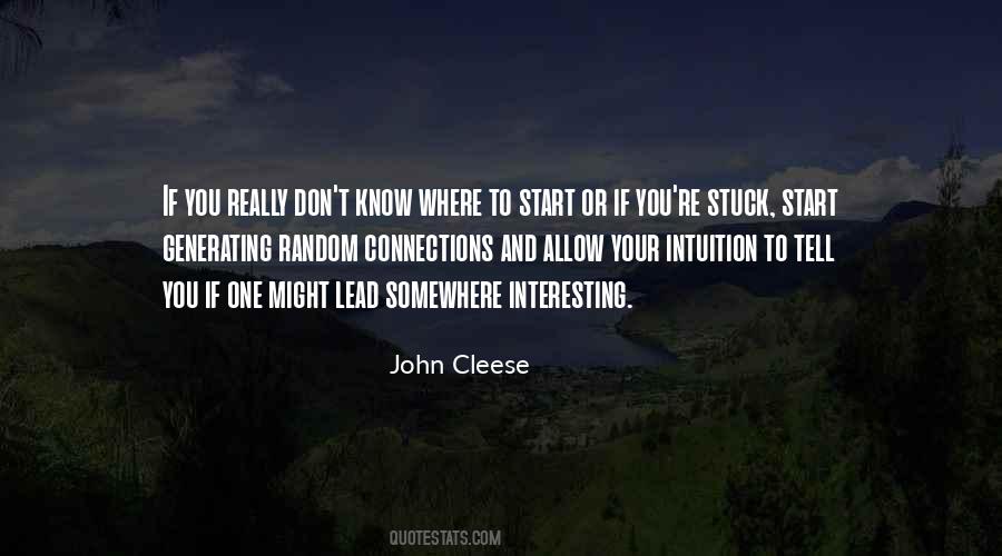 John Cleese Quotes #1299630
