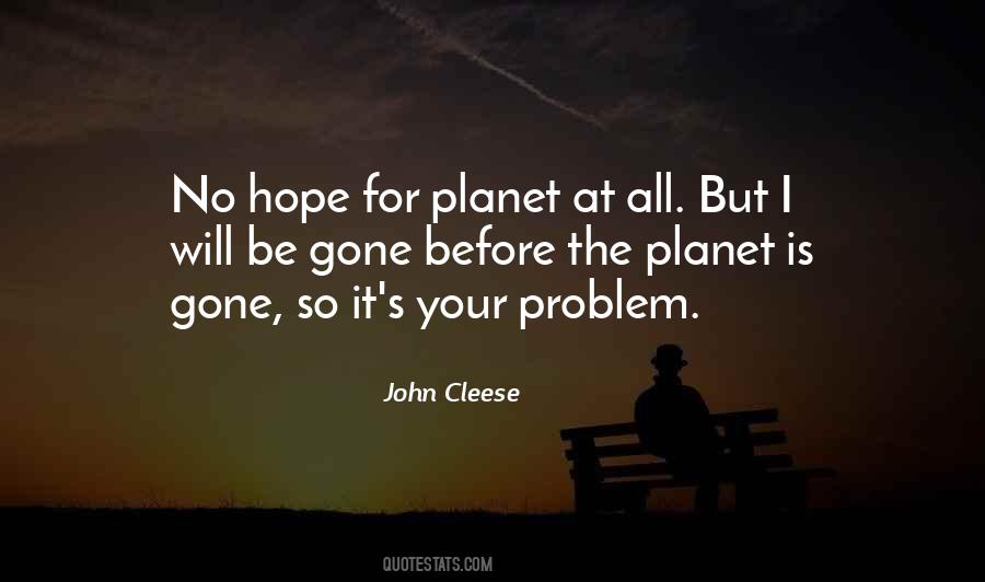 John Cleese Quotes #1507606