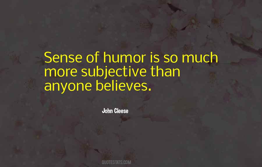 John Cleese Quotes #1601461