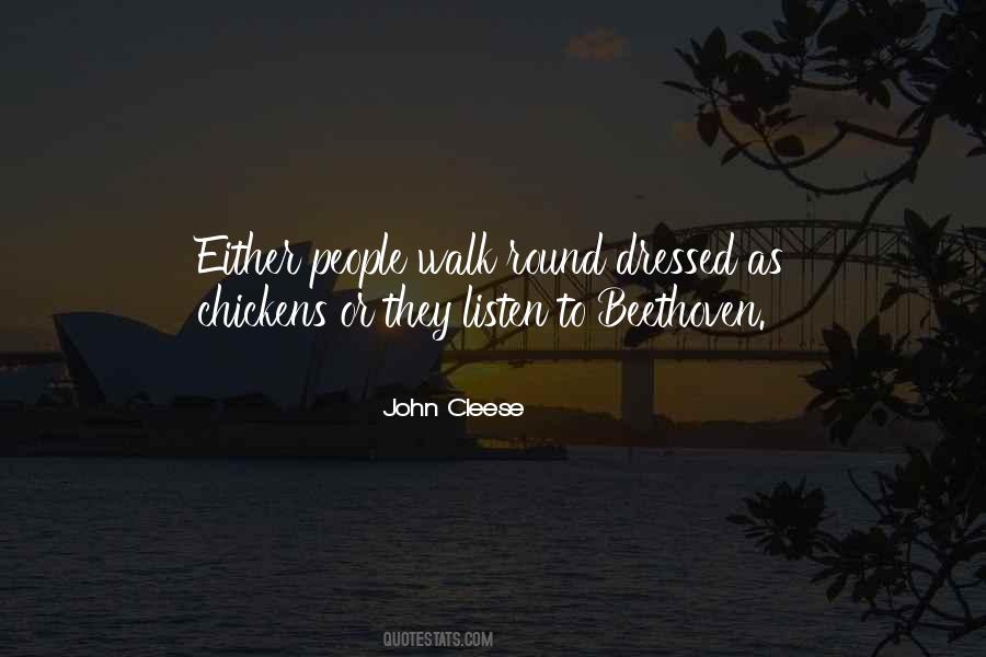 John Cleese Quotes #1604282