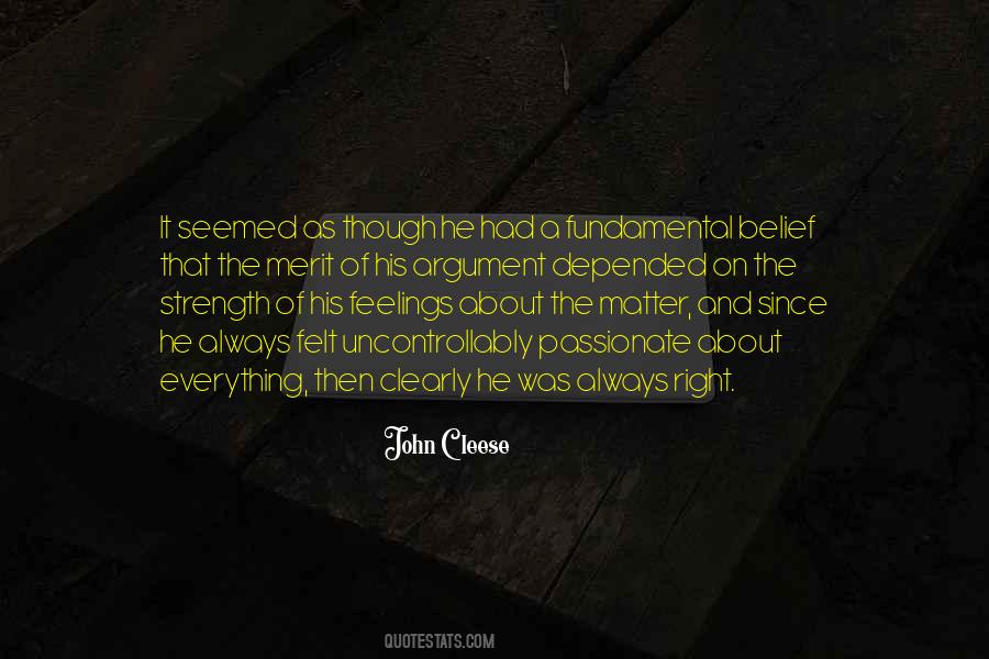 John Cleese Quotes #1618521