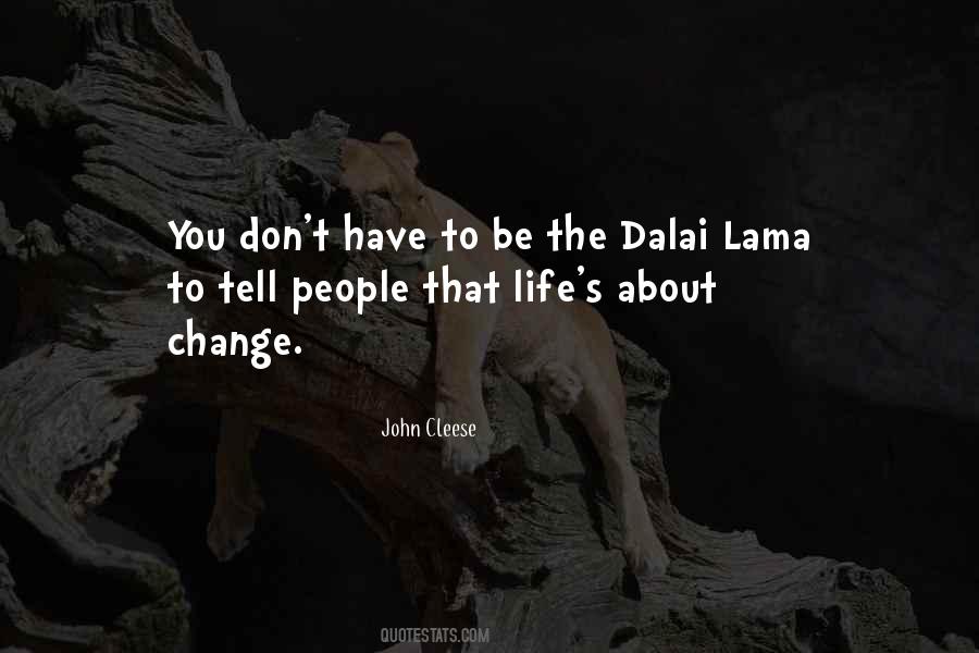 John Cleese Quotes #1634908