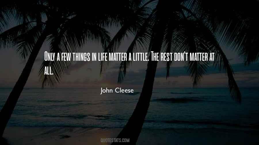 John Cleese Quotes #1642736