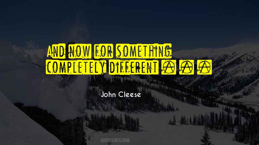 John Cleese Quotes #16577