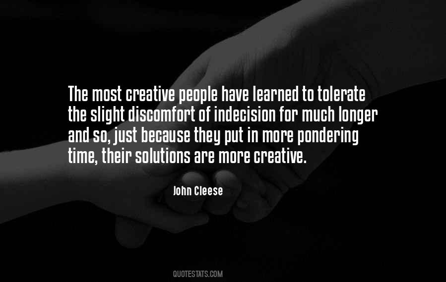 John Cleese Quotes #1813696