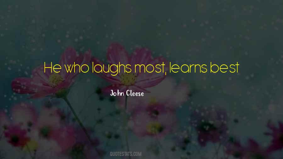 John Cleese Quotes #215015