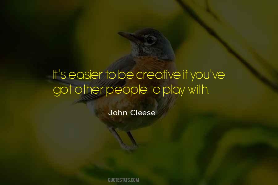 John Cleese Quotes #35555