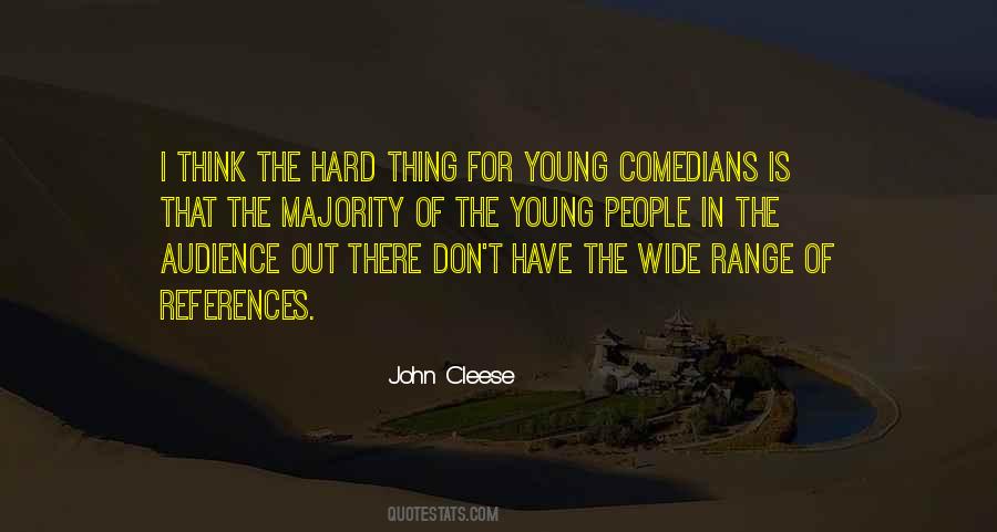 John Cleese Quotes #446171
