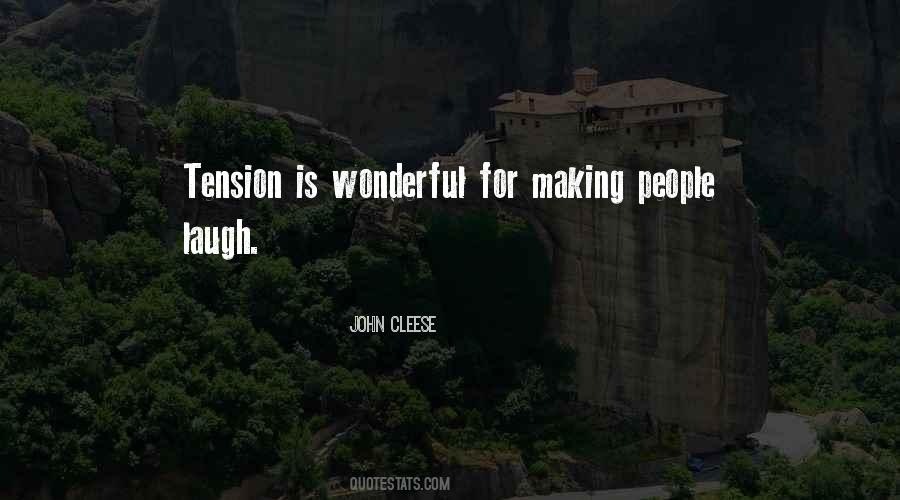 John Cleese Quotes #46534