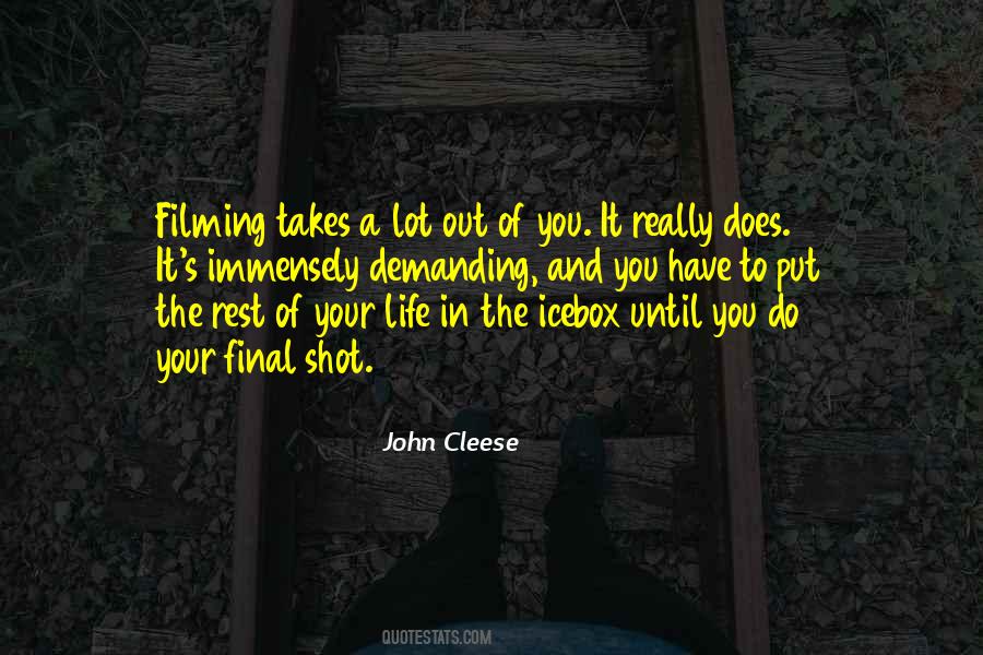 John Cleese Quotes #617611