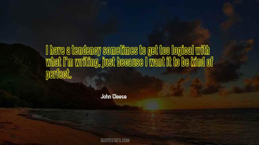 John Cleese Quotes #656731