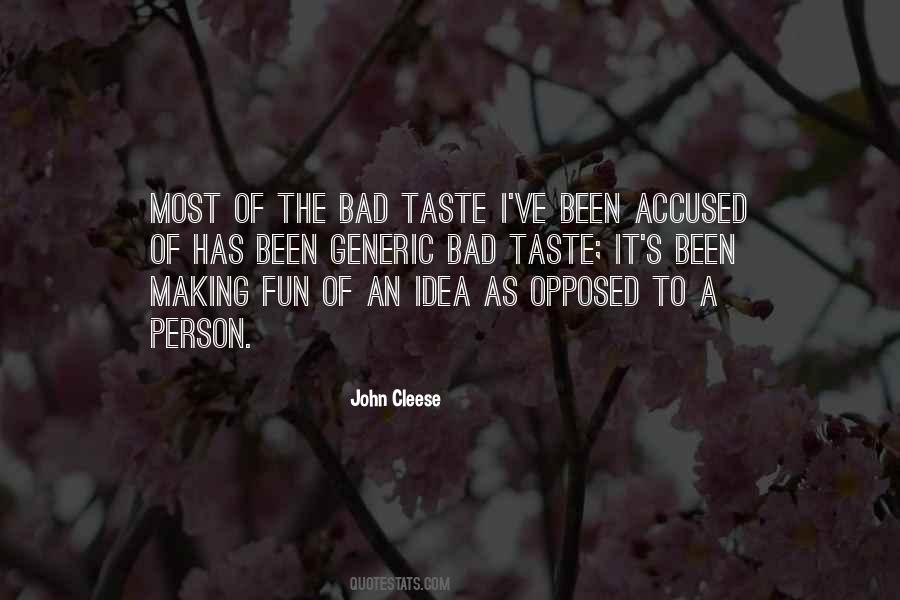 John Cleese Quotes #892744