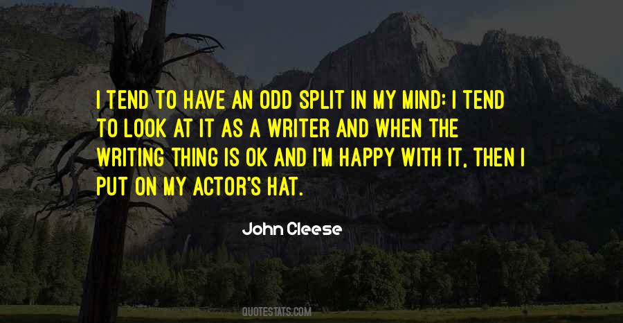 John Cleese Quotes #969171