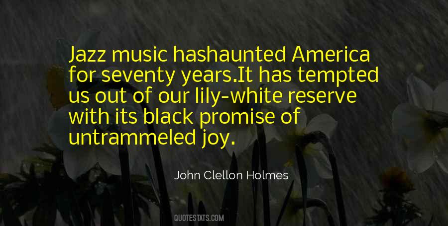 John Clellon Holmes Quotes #1834655