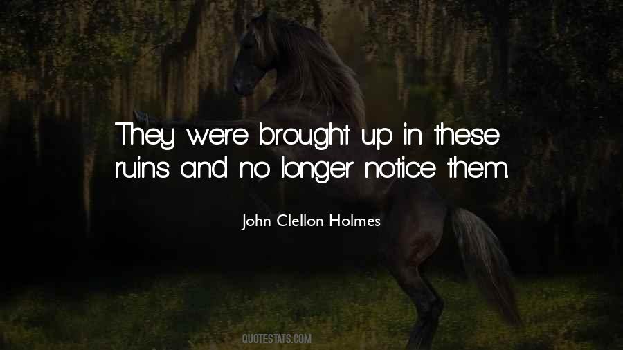 John Clellon Holmes Quotes #48350