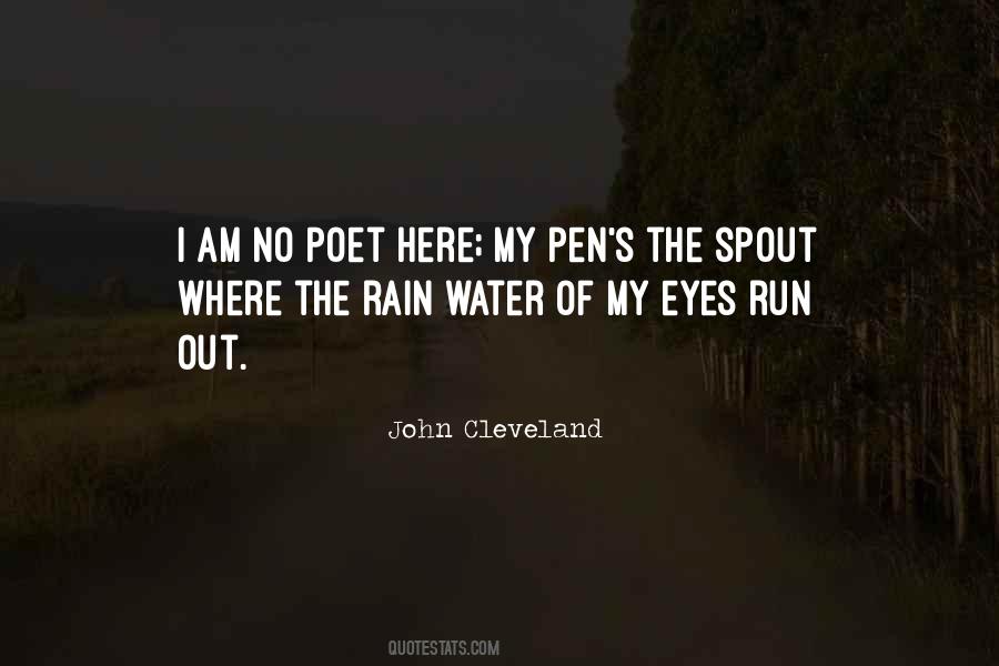 John Cleveland Quotes #1714625