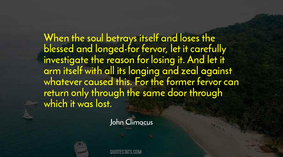 John Climacus Quotes #1237954