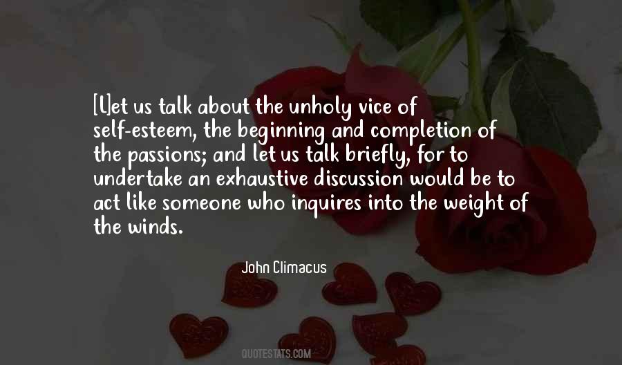 John Climacus Quotes #1368087