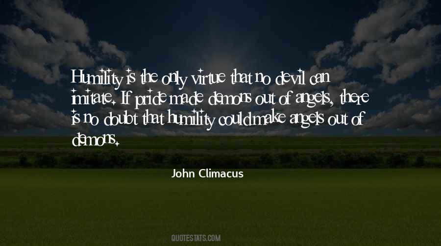 John Climacus Quotes #1657917