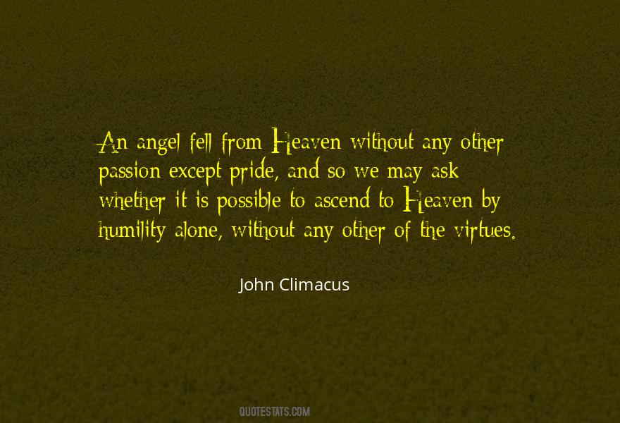 John Climacus Quotes #286124