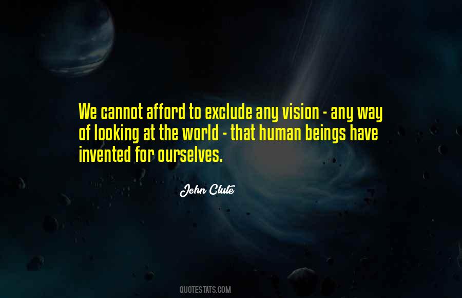 John Clute Quotes #1562385