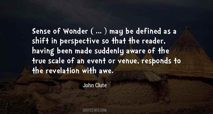 John Clute Quotes #198918