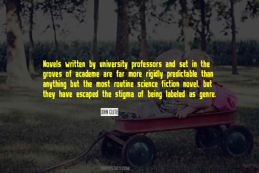 John Clute Quotes #857193