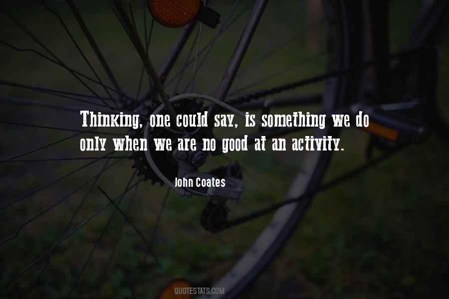 John Coates Quotes #89001 John Coates Quotes #89001