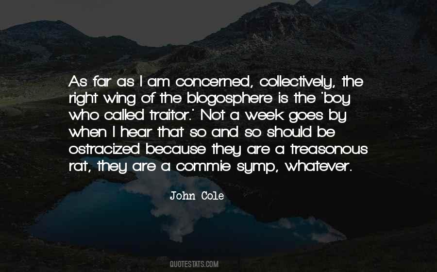 John Cole Quotes #1021844