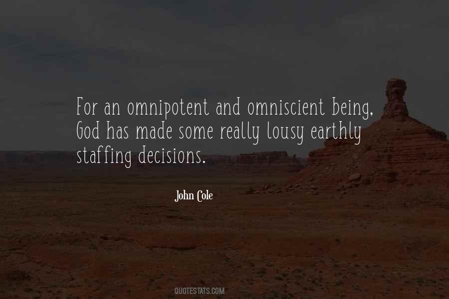 John Cole Quotes #830658