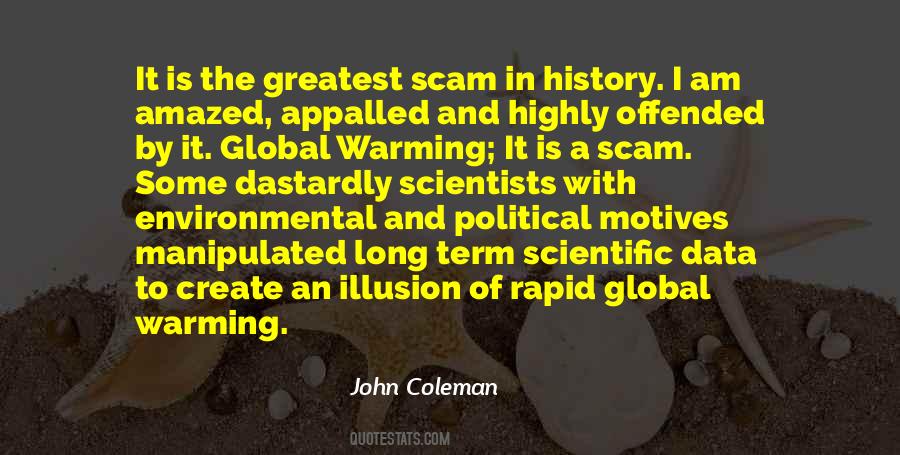 John Coleman Quotes #327772