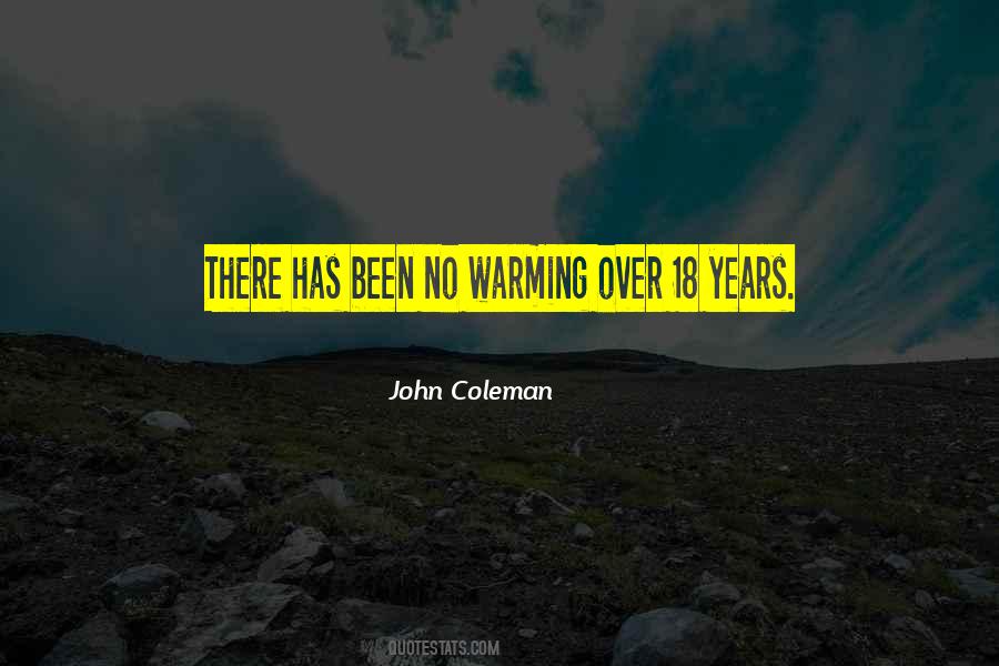 John Coleman Quotes #856