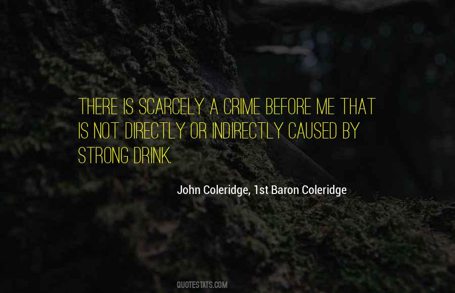 John Coleridge, 1st Baron Coleridge Quotes #470557 John Coleridge, 1st Baron Coleridge Quotes #470557