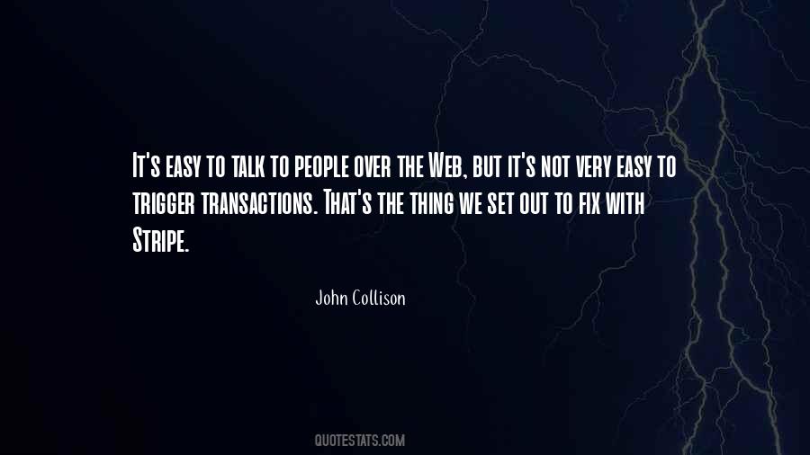 John Collison Quotes #173210