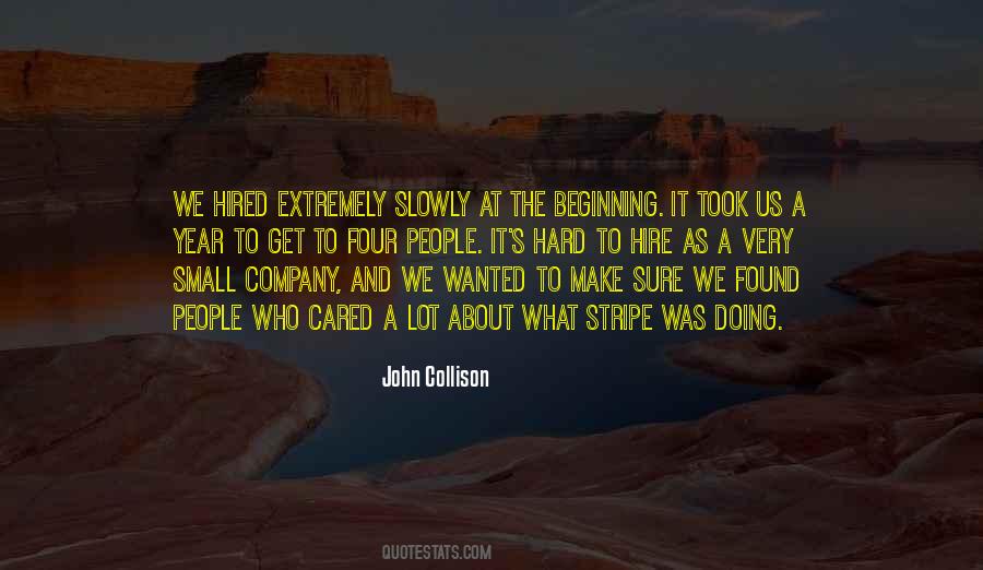 John Collison Quotes #1797533