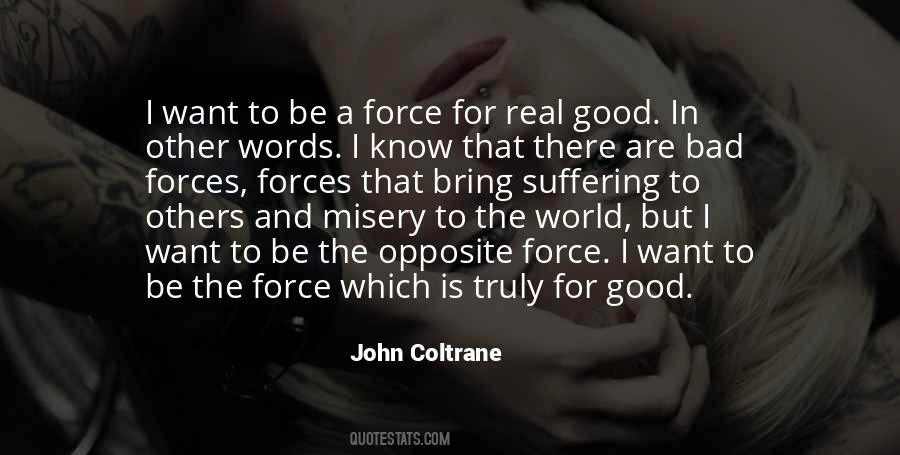 John Coltrane Quotes #1148248