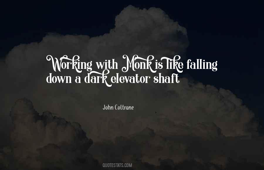 John Coltrane Quotes #747608