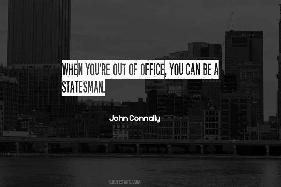 John Connally Quotes #61589