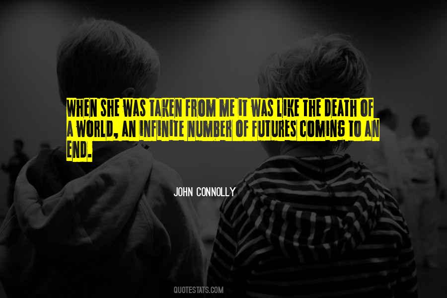 John Connolly Quotes #116916