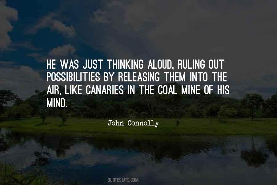 John Connolly Quotes #1852099