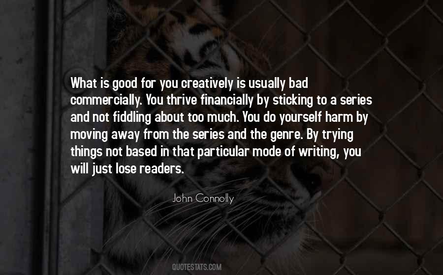 John Connolly Quotes #214731