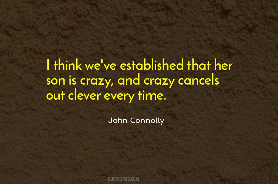 John Connolly Quotes #252684