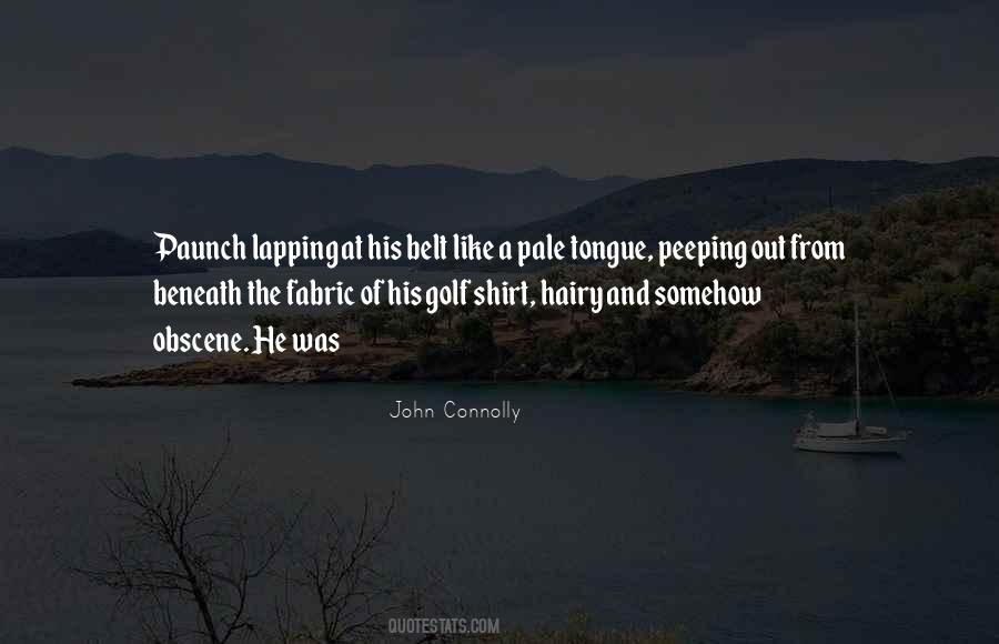 John Connolly Quotes #351127