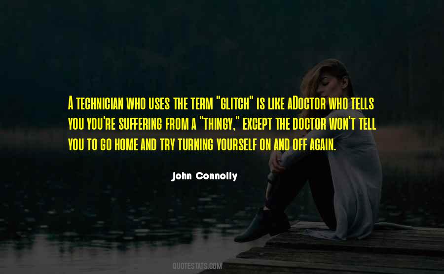 John Connolly Quotes #530856